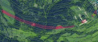 Podiely Oravská Polhora