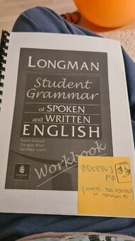 Longman - Student Grammar - Workbook