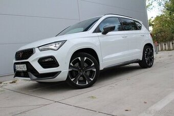 CUPRA  Ateca 2.0 TSI 4x4 DSG 221kW 300PS