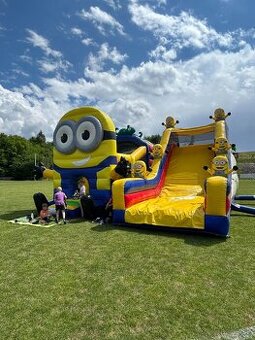 Úžasné ATRAKCIE až k Vám domov 