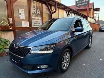 Škoda Fabia 1,0TSi III