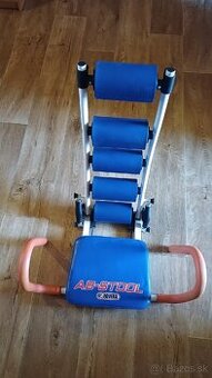 Posilňovač brušných svalov