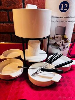 Sada na fondue