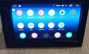 Autorádio JOYING android