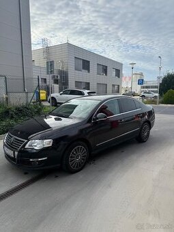 Predam Volkswagen Passat b6 1.9 77kw manuál