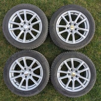 Gepard 16x7.0J ET40 5x112 (+ Nokian WR D3 205/55 R16)