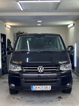 VW Multivan Highline T5