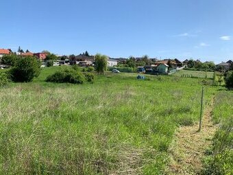 Predaj pozemku 1 034m2, Párovské Háje, Nitra