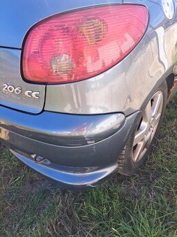Peugeot 206cc