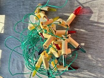 Sviečky na stromček