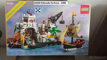 Predám rôzne Lego sety - nové