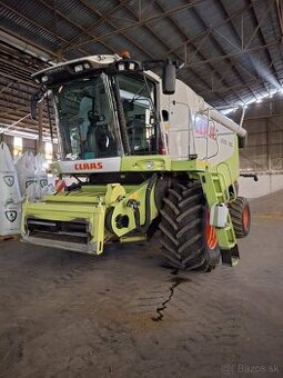 Kombajn Claas Lexion 550