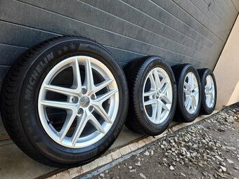 Zimná Sada AUDI A4 ALLROAD 225/55 R17 Michelin