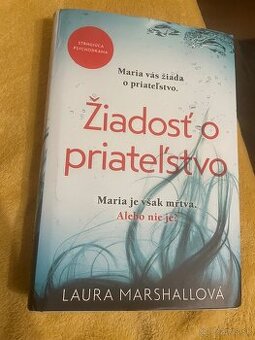 Laura Marshallová - Žiadosť o priateľstvo