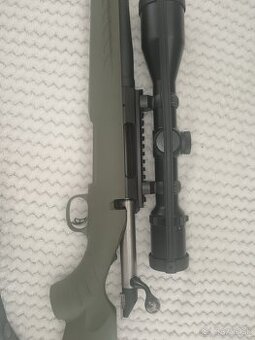 Predám ruger american 308 win ľavák