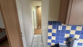 Prenájom 2-izbového bytu na Podháji – tichá lokalita,...