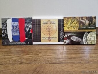 Sada minci Slovenskej Republiky