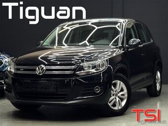 Volkswagen TIGUAN, 1.4 TSI 90kw , 1 majiteľ, Trend and Fun