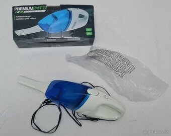 Ručný vysávač do auta do zapaľovača