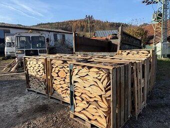 Predám drevené odrezky,odkorky smrek