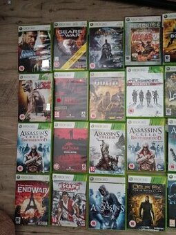 Bojové hry na Xbox 360