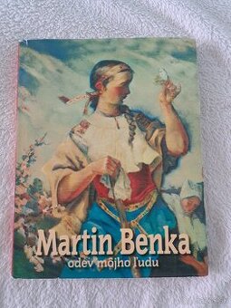 Martin Benka Odev môjho ľudu