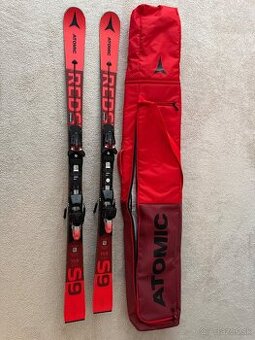 Predám KOMPLETNÚ lyžiarsku výbavu ATOMIC + LEKI