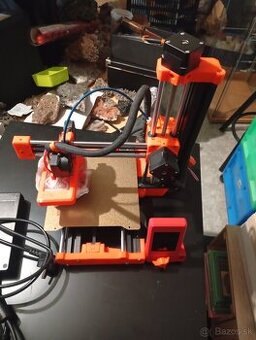 Predám nefunkčnú 3D tlačiareň