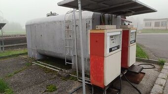 Predám nádrže ND16