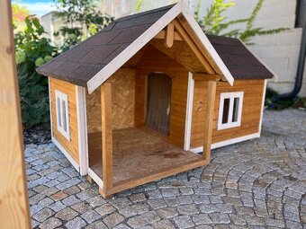 Búda pre psa