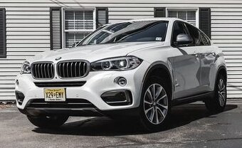 BMW X6 F16 predny grill