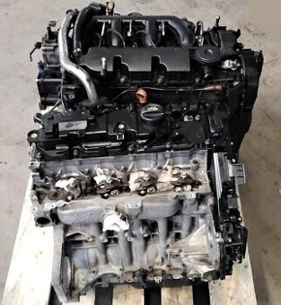 motor 9H06 1.6 HDI MOTOR 5F01  Predám MOTOR 5F01 CITROEN BER