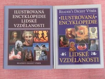 Ilustrovaná encyklopedie lidské vzdělanosti.