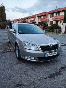 Škoda Octavia combi