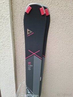 Nové lyže Fischer MY TURN 73 woman