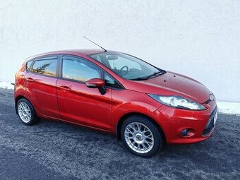 Ford Fiesta 1.4 Tdci