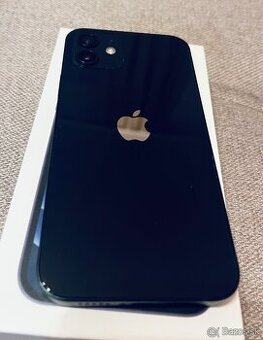 Apple iPhone 12 64gb Black
