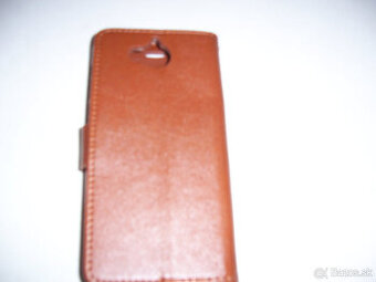 Knižkové puzdro na Huawei Y6