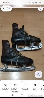 Predám korčule