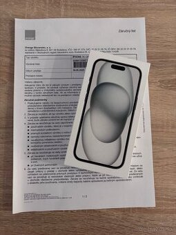 Apple iPhone 15 128GB