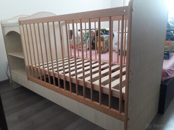 Detska kombi postielka