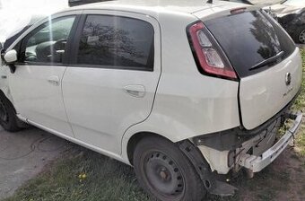 FIAT PUNTO EVO 1.3 JTD 2013 PREDÁM MOTOR 199A9000, TRYSKY 04