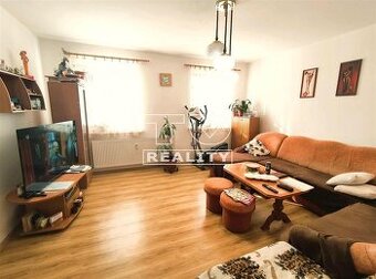 3-izbový byt Stará Turá, ihneď voľný