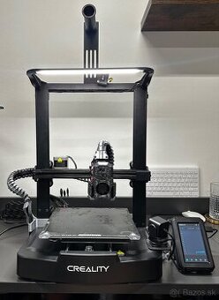 3D Tlačiareň - Creality Ender 3 V3 - KE
