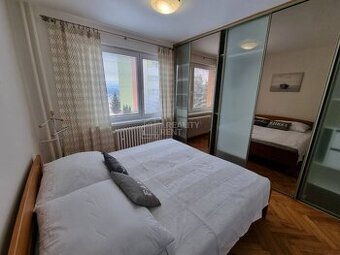 Prenájom útulného 3+1 bytu v Čadci na sídlisku Žarec