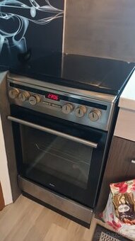 Plynový šporák - 1