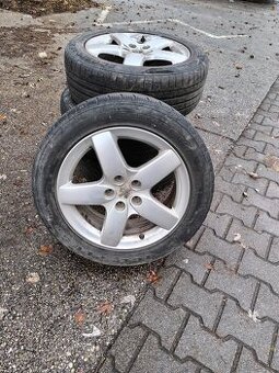 Elektróny Peugeot R17