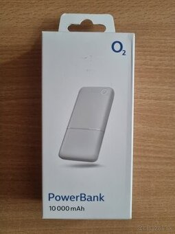 Powerbanka 10 000 mAh