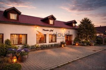 NA PREDAJ PENZIÓN GRÓF v atraktívnej lokalite Spiša - 1