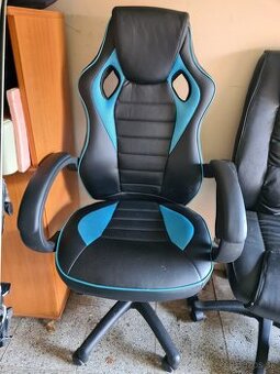 Kancelárske kreslo Möbelix SPEEDY - 1